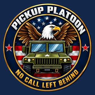 Pickup Platoon: No Call Left Behind